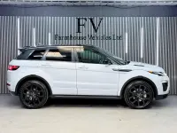 Used Land Rover Range Rover evoque HSE Dynamic 2015 White Estate