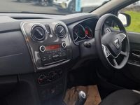 used Dacia Sandero Stepway 0.9 TCe Ambiance 5dr