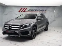 Used Mercedes GLA220 AMG line 2017 Grey SUV