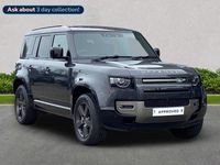 Used Land Rover Defender HSE Dynamic 350 HP (257 kW) 2024 Grey SUV