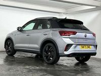 Used VW T-Roc Black Edition 150 HP (110 kW) 2025 Silver SUV