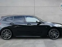 Used BMW M135 Shadowline 302 HP (222 kW) 2023 Black Hatchback