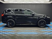 Used Land Rover Discovery Sport R-Dynamic 2021 Black SUV