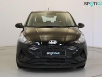 Używany Hyundai i10 Advanced 66 KM (48 kW) 2023 Czarny Hatchback