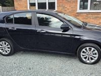 Used Fiat Tipo Easy Plus 120 HP (88 kW) 2018 Black Hatchback