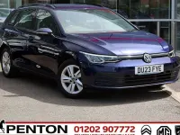 Used VW Golf VIII Life 2023 Estate