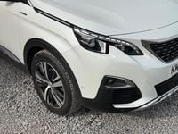 Używany Peugeot 5008 GT-line 118 KM (86 kW) 2017 Biały Hatchback