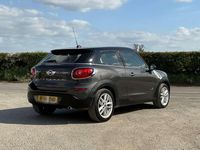 Używany Mini Cooper D Paceman 2014 Szary SUV