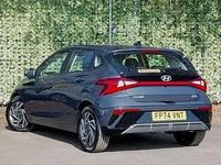 Used Hyundai i20 Advanced 100 HP (73 kW) 2025 Grey Hatchback