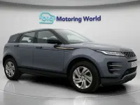 Used Land Rover Range Rover evoque R-Dynamic 309 HP (227 kW) 2023 Grey SUV