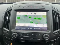 Używany Vauxhall Insignia SRi 163 KM (119 kW) 2014 Czerwony Kombi