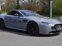 Used Aston Martin V12 Vantage 573 HP (421 kW) 2016 China grey Cabriolet