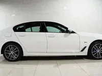 Used BMW 530e M Sport 2022 White Sedan