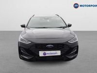 Used Ford Focus ST-Line 125 HP (91 kW) 2022 Black Estate