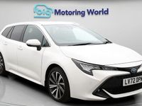 Used Toyota Corolla Design 122 HP (89 kW) 2022 Estate