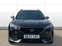 Used Cupra Formentor 150 HP (110 kW) 2023 Black SUV