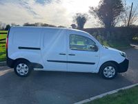Used Renault Kangoo Business 44 kW (60 HP) 2019 White MPV