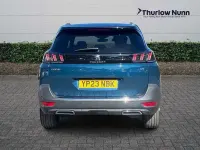 Second-hand Peugeot 5008 GT 130 CP (95 kW) 2023 Albastru SUV