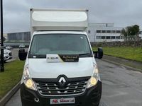 Used Renault Master Business 130 HP (95 kW) 2017 White Van