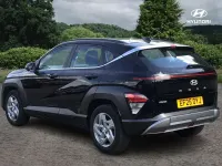 Gebraucht Hyundai Kona Advanced 135 PS (99 kW) 2025 Schwarz SUV