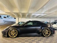 Used Porsche 911 Turbo S 650 HP (478 kW) 2022 Black Coupe