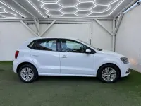 Usado VW Polo SE 60 HP (44 kW) 2015 Branco Citadino