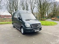 Used Mercedes Sprinter 130 HP (95 kW) 2015 Grey Van