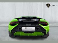 New Lamborghini Huracán 631 HP (464 kW) 2025 Green Coupe