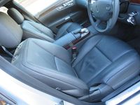 Used Mercedes S350 Luxury 2024 Silver Sedan