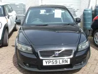 Usado Volvo C30 SE 2009 Preto Citadino