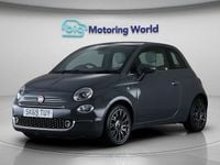 Used Fiat 500 Star 69 HP (50 kW) 2019 Grey Hatchback