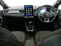 Used Renault Symbioz Techno 140 HP (102 kW) 2025 Blue SUV