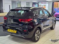 Used MG ZS Trophy 130 kW (177 HP) 2022 Black Hatchback