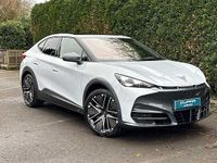 Used Cupra Tavascan VZ2 250 kW (340 HP) 2024 White SUV