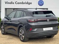 used VW ID4 109kW City Pure 52kWh 5dr Auto