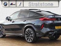 Usado BMW X6 M Competition Edition 616 CV (453 kW) 2025 Negro SUV