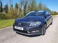 Used VW Passat Sportline 105 HP (77 kW) 2012 Grey Sedan