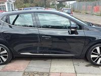 Used Renault Clio IV Dynamique 2016 Black Hatchback