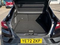 Begagnad Renault Arkana Iconic 143 HK (105 kW) 2022 Svart SUV