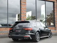 Used Audi S4 Sport 341 HP (250 kW) 2021 Black Estate