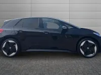 Used VW ID.3 Pro 150 kW (204 HP) 2026 Grenadilla black Hatchback