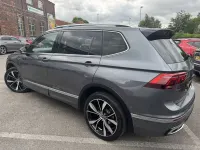 Used VW Tiguan Allspace R-line 2023 Grey SUV