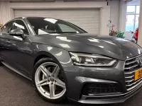 Used Audi A5 Sportback S-Line 190 HP (139 kW) 2017 Hatchback