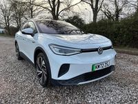 Used VW ID.4 Pro Performance 150 kW (204 HP) 2022 White SUV