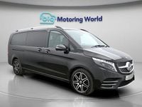 Used Mercedes V300 AMG line 237 HP (174 kW) 2023 MPV
