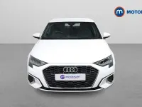 Begagnad Audi A3 Sport 150 HK (110 kW) 2023 Vit Sedan