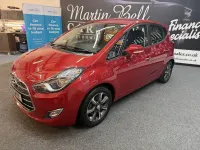 Used Hyundai i20 SE 2019 Red Hatchback