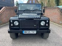 used Land Rover Defender COUNTY HARD TOP 2009