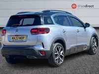 Used Citroën C5 2023 Grey Hatchback
