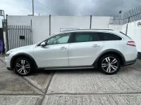 Used Peugeot 508 RXH 2015 White Estate